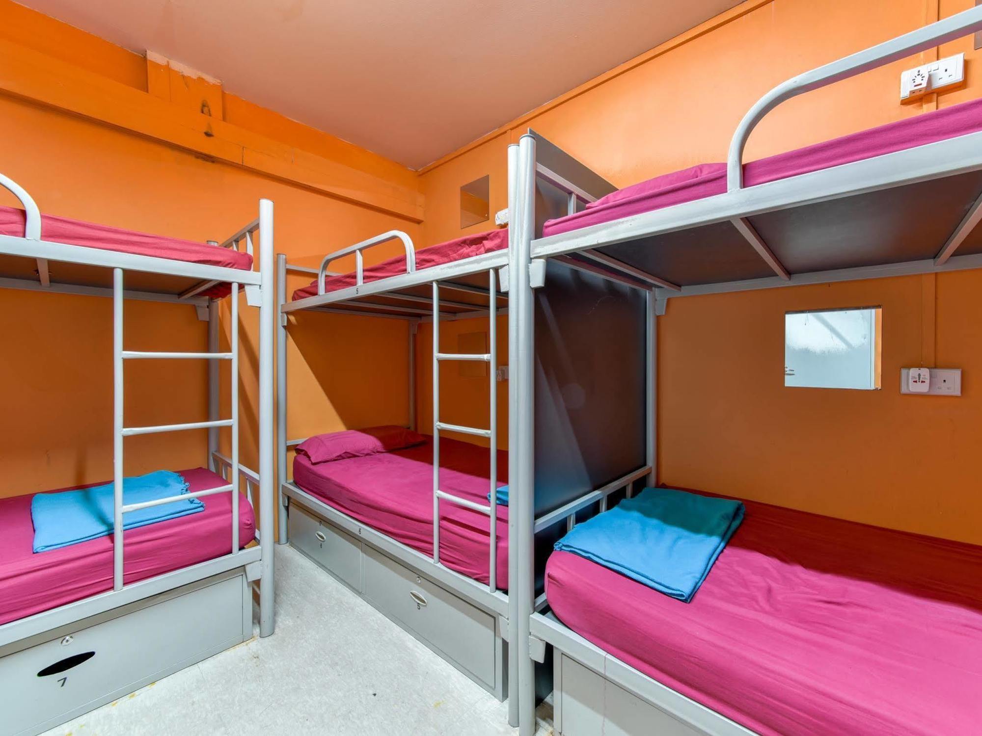 סינגפור Heritage Hostel מראה חיצוני תמונה