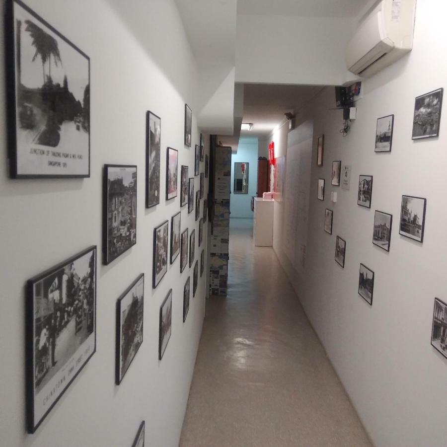 סינגפור Heritage Hostel מראה חיצוני תמונה