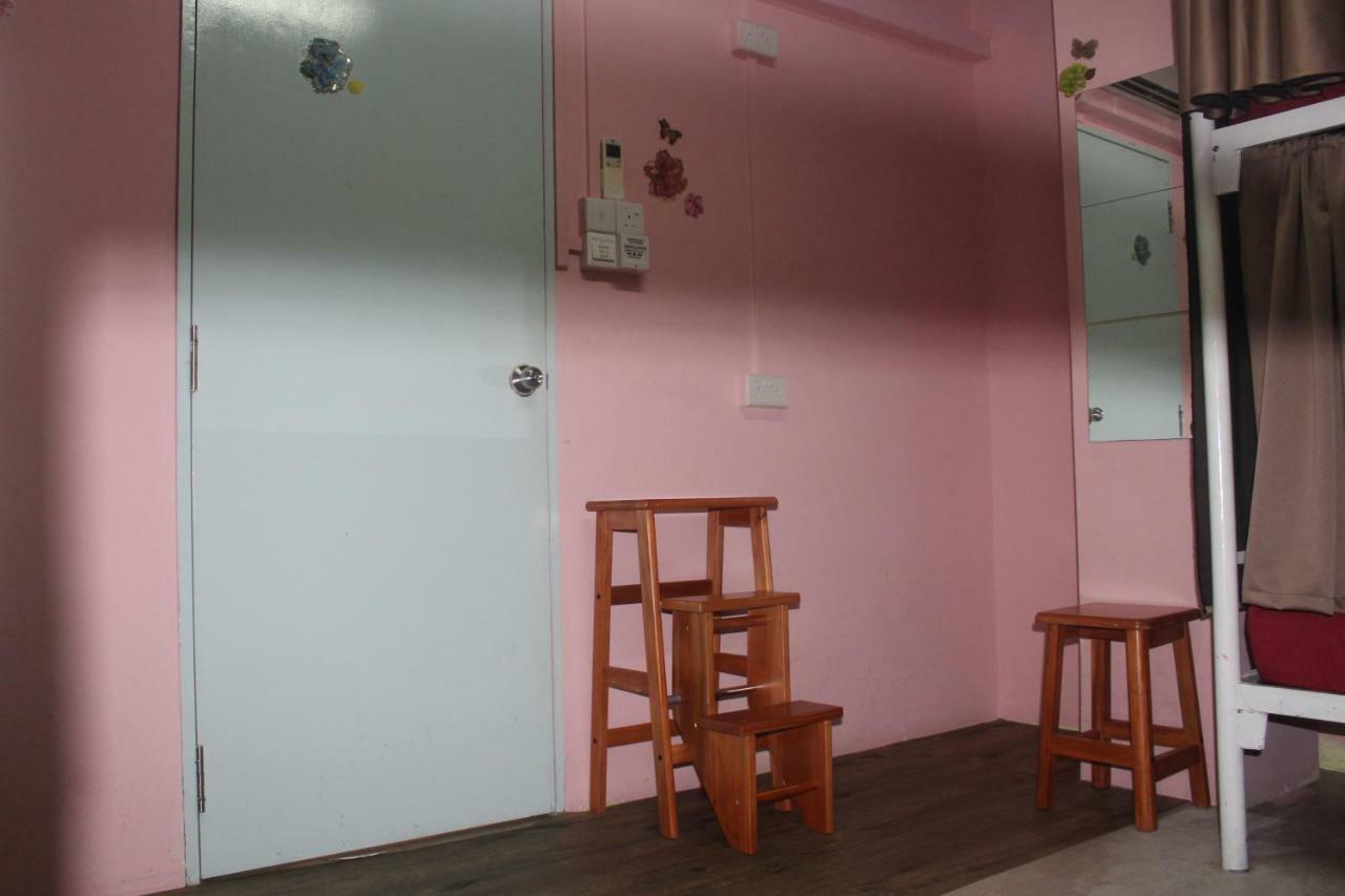 סינגפור Heritage Hostel מראה חיצוני תמונה